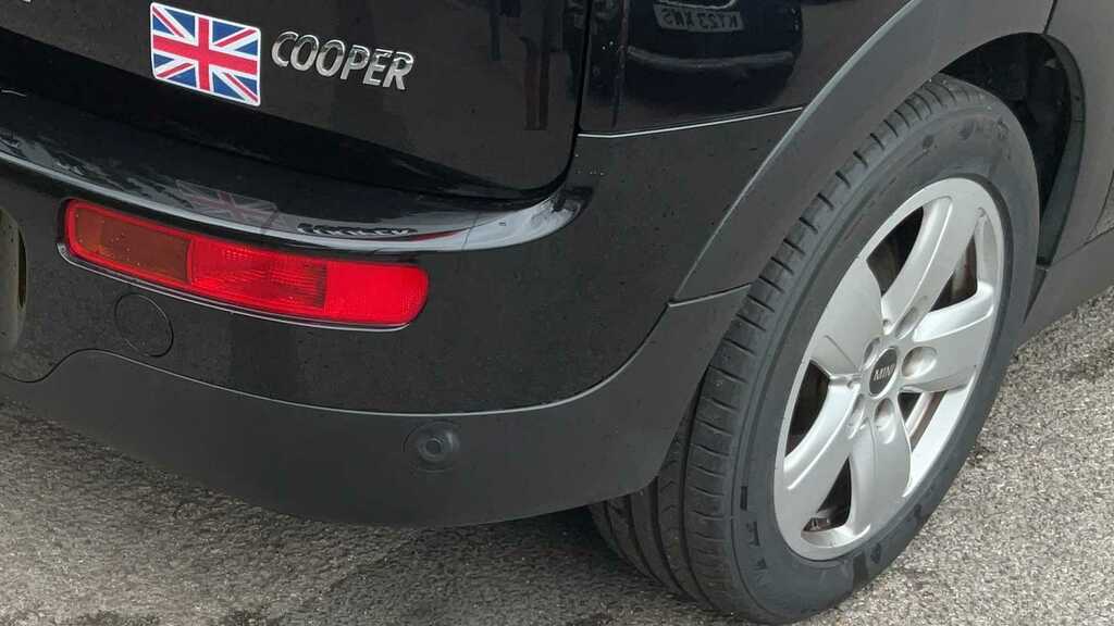 Mini Clubman Cooper Blue #23