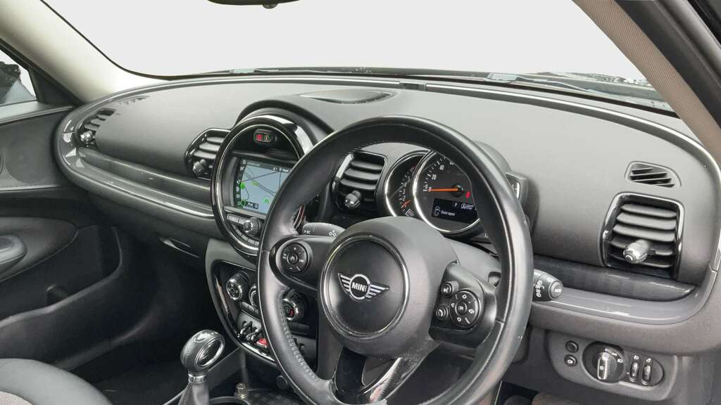 Mini Clubman Cooper Blue #8