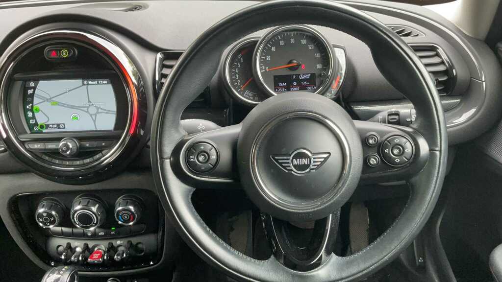 Mini Clubman Cooper Blue #9