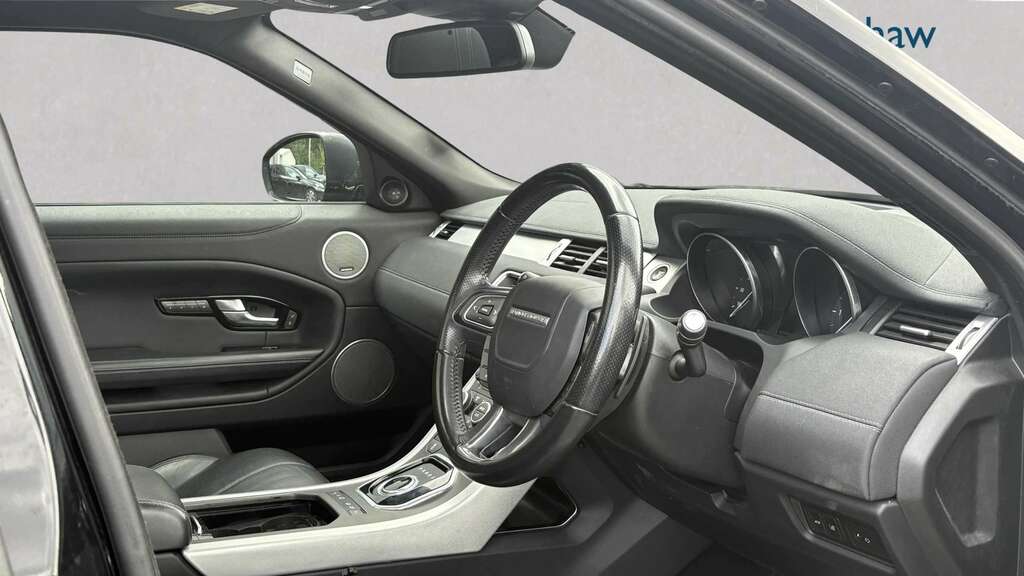 Land Rover Range Rover Evoque Estate  #6