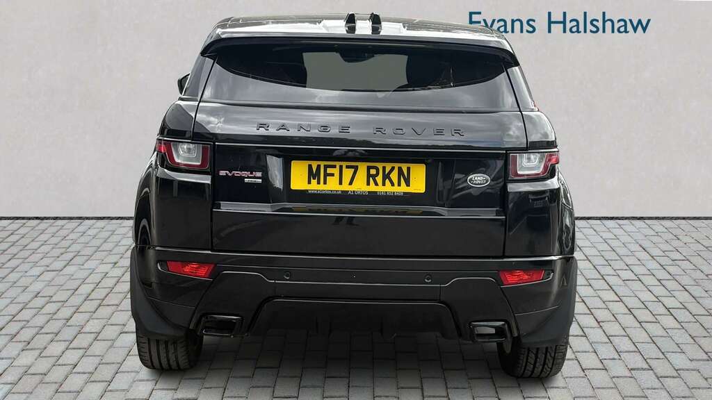 Land Rover Range Rover Evoque Estate  #2