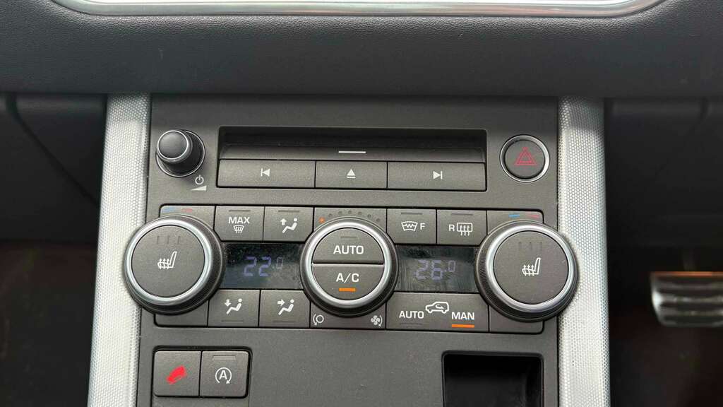 Land Rover Range Rover Evoque Estate  #11