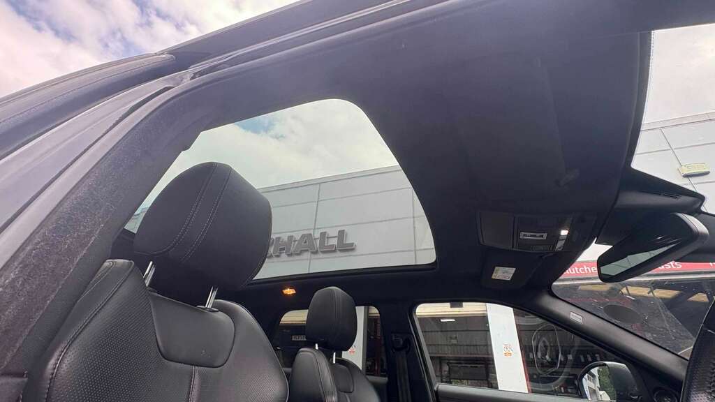 Land Rover Range Rover Evoque Estate  #12