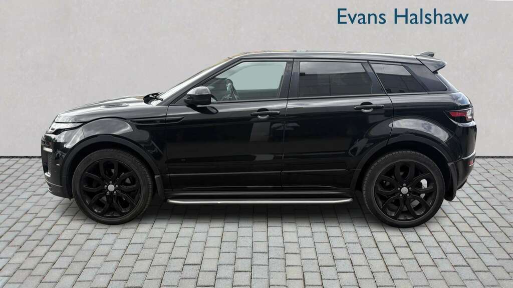 Land Rover Range Rover Evoque Estate  #4