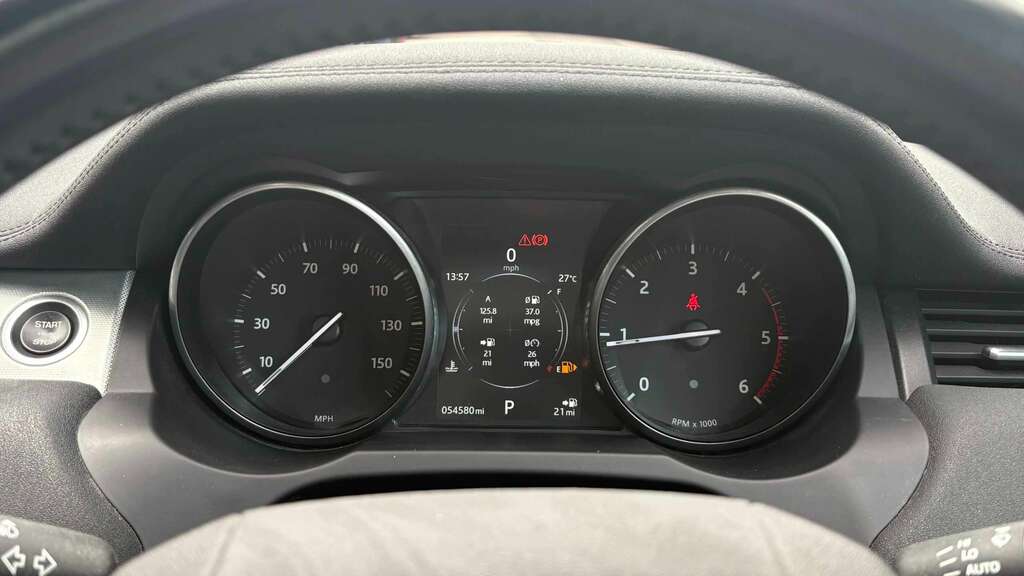 Land Rover Range Rover Evoque Estate  #8