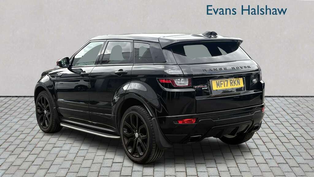 Land Rover Range Rover Evoque Estate  #3