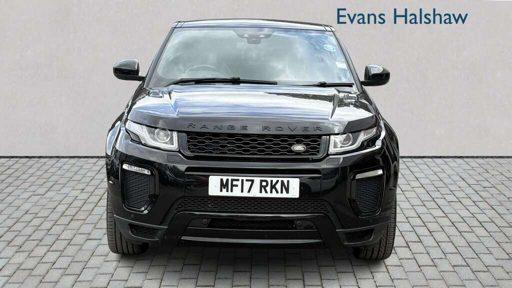 Land Rover Range Rover Evoque Estate  #5