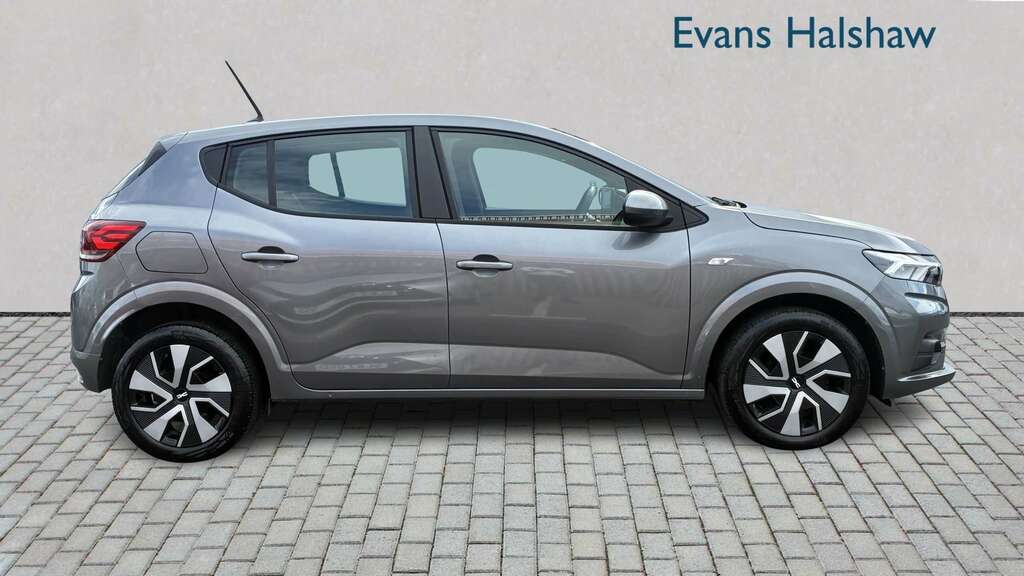 Dacia Sandero 1.0 Tce Essential Hatchback #8