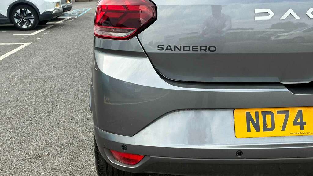 Dacia Sandero 1.0 Tce Essential Hatchback #15