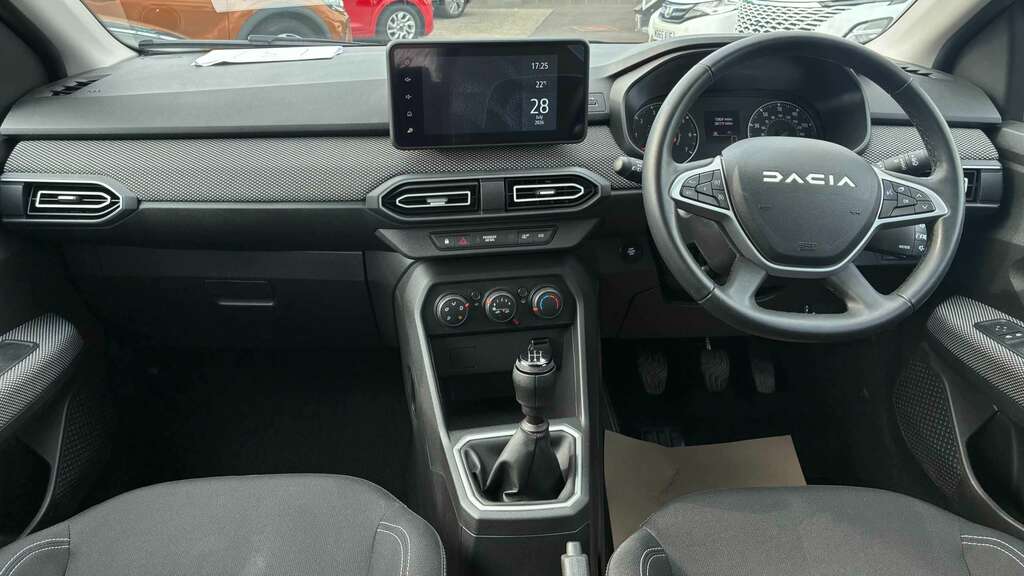 Dacia Sandero 1.0 Tce Essential Hatchback #23