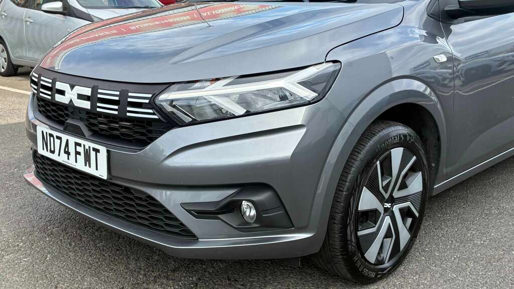 Dacia Sandero 1.0 Tce Essential Hatchback #12