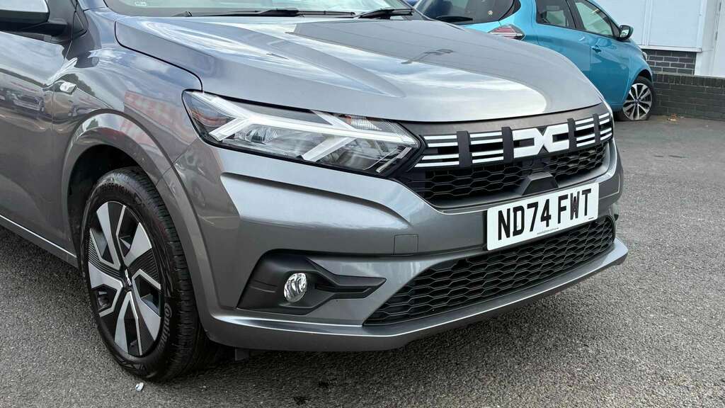 Dacia Sandero 1.0 Tce Essential Hatchback #9
