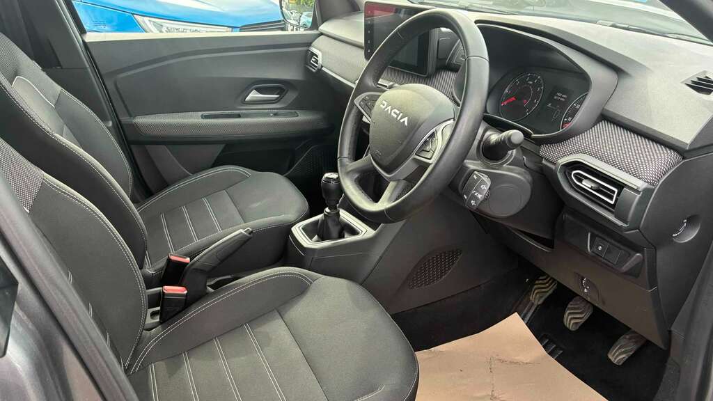 Dacia Sandero 1.0 Tce Essential Hatchback #27