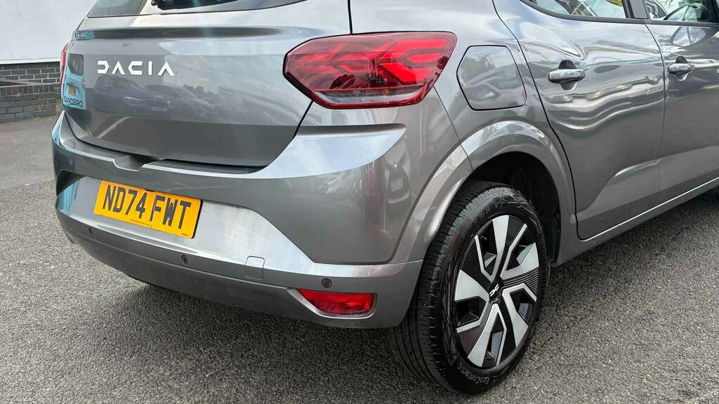Dacia Sandero 1.0 Tce Essential Hatchback #17
