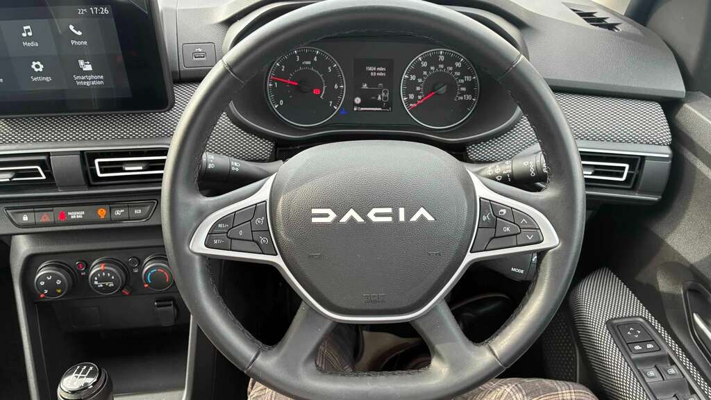 Dacia Sandero 1.0 Tce Essential Hatchback #28