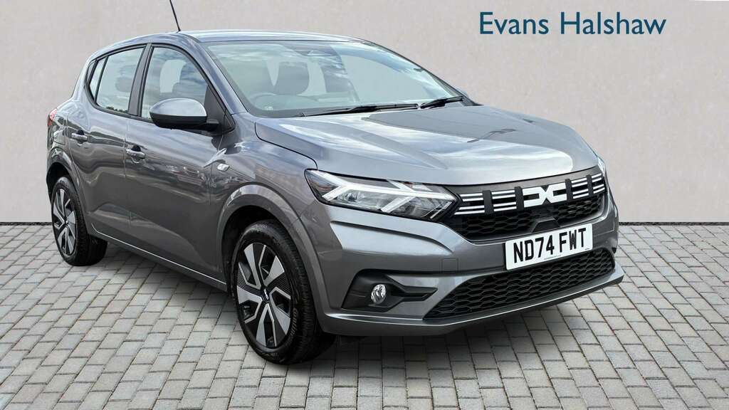 Dacia Sandero 1.0 Tce Expression 2024 Grey