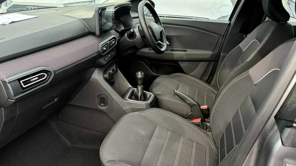 Dacia Sandero 1.0 Tce Essential Hatchback #22