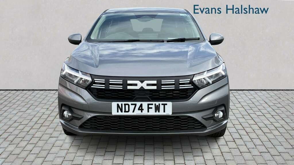 Dacia Sandero 1.0 Tce Expression 2024 Grey #2