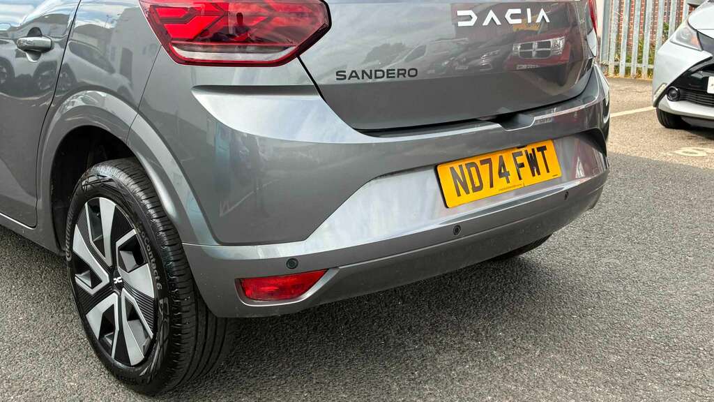 Dacia Sandero 1.0 Tce Essential Hatchback #14