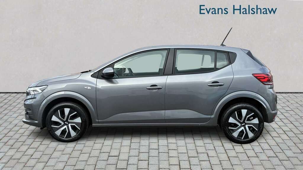 Dacia Sandero 1.0 Tce Expression 2024 Grey #4