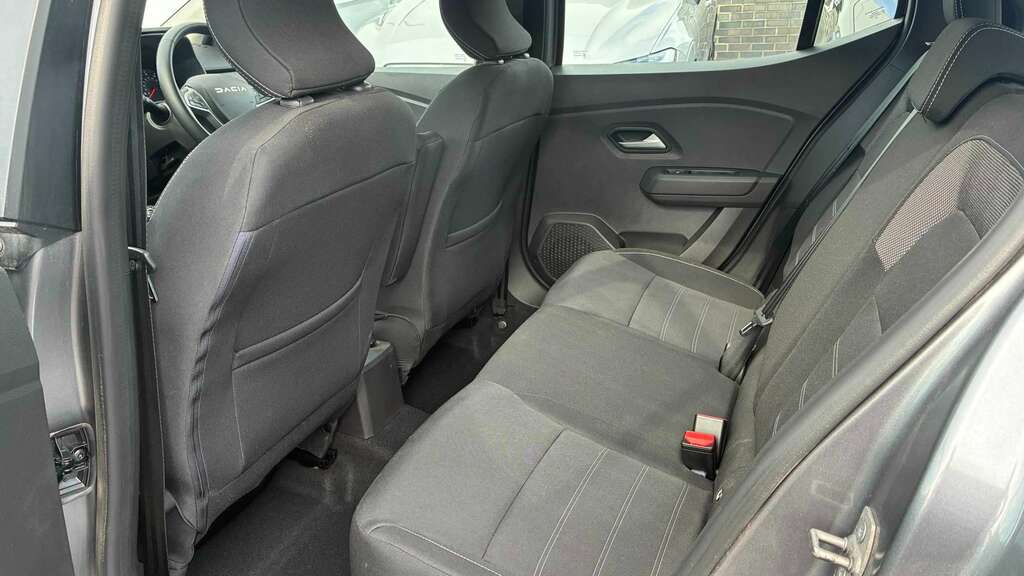 Dacia Sandero 1.0 Tce Essential Hatchback #24