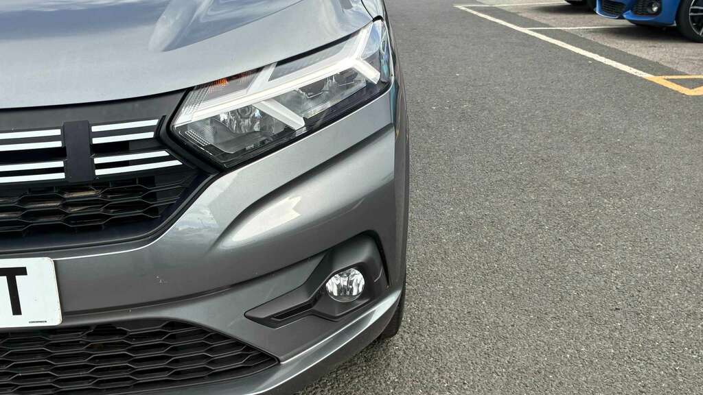 Dacia Sandero 1.0 Tce Essential Hatchback #11