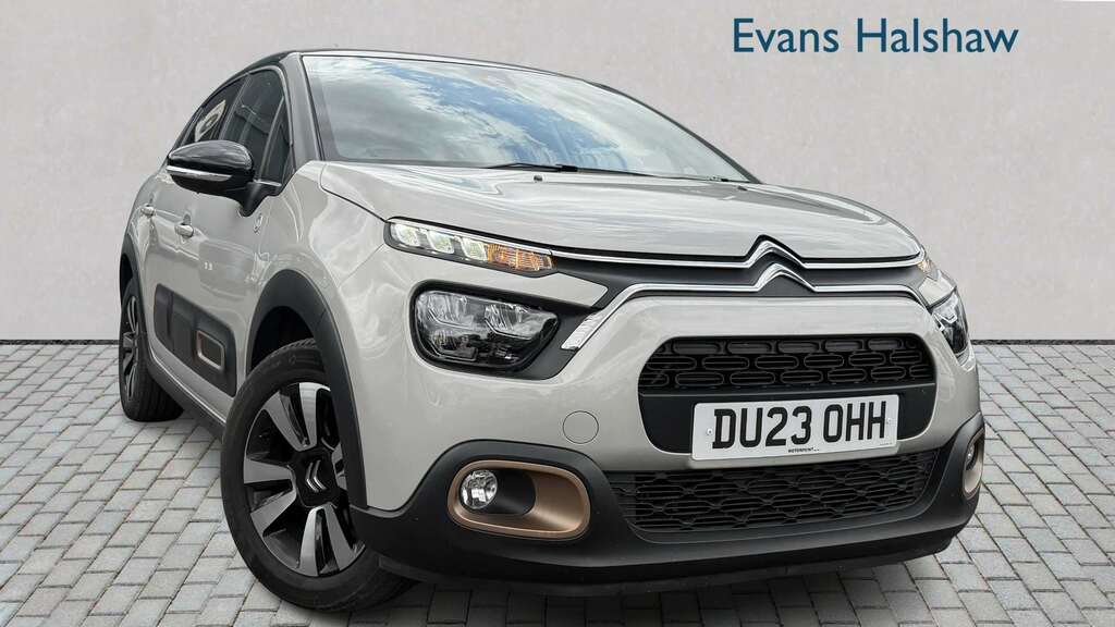 Citroen C3 1.2 Puretech 110 C-series Edition Eat6 2023 Brown