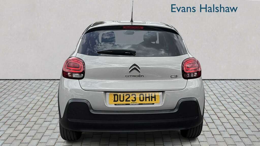 Citroen C3 1.2 Puretech 110 C-series Edition Eat6 2023 Brown #5