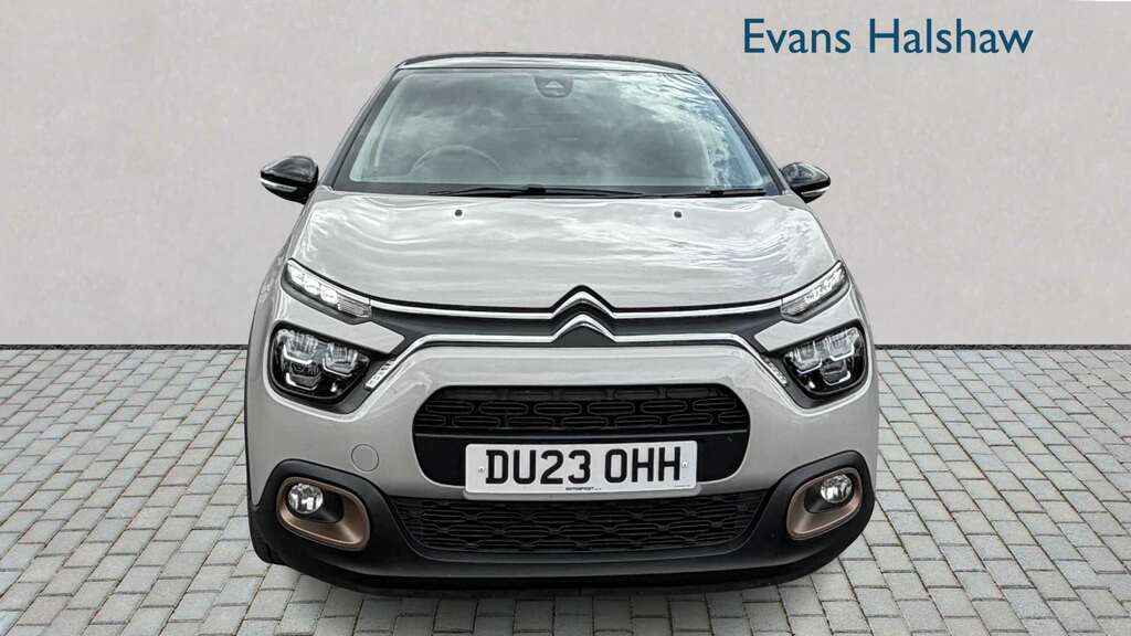 Citroen C3 1.2 Puretech 110 C-series Edition Eat6 2023 Brown #6