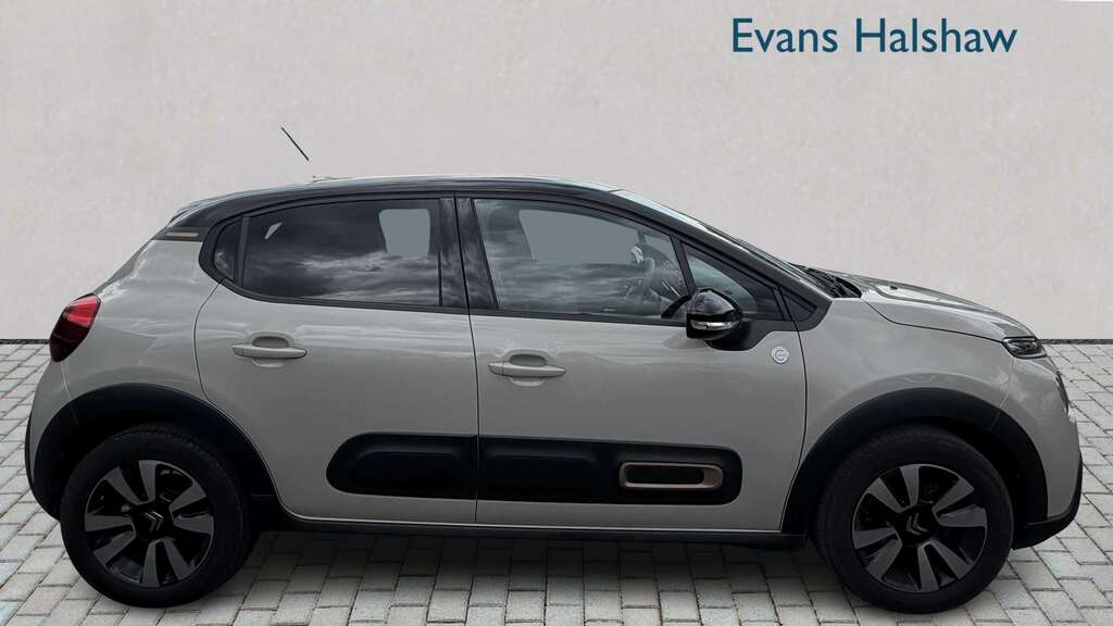 Citroen C3 1.2 Puretech 110 C-series Edition Eat6 2023 Brown #2