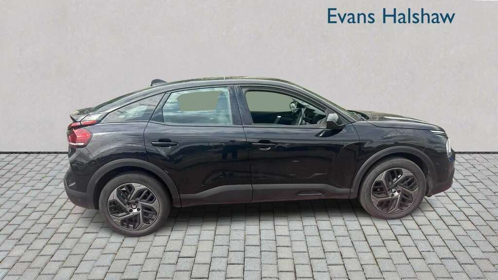 Citroen C4 1.2 Puretech 130 Plus 2023 Black #6