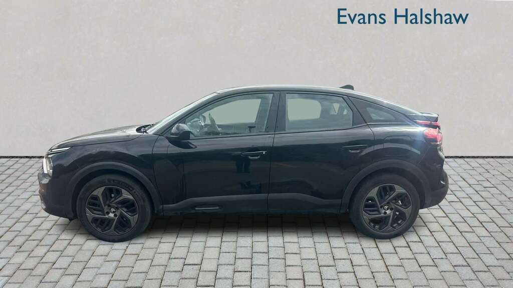 Citroen C4 1.2 Puretech 130 Plus 2023 Black #5