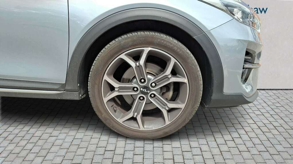Kia Xceed 1.0T Gdi Isg Connect 2022 Silver #6