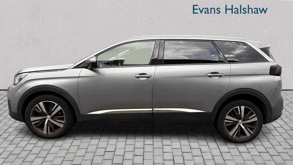 Peugeot 5008 1.2 Puretech Allure 2018 Grey #3