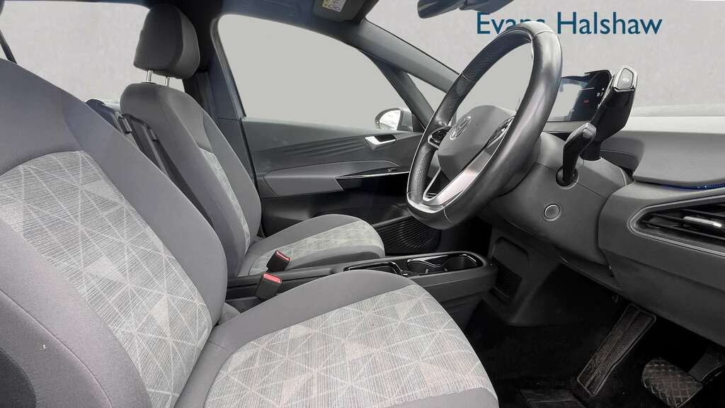 Volkswagen ID.3 150Kw Life Pro Performance 58Kwh 2021 Grey #3