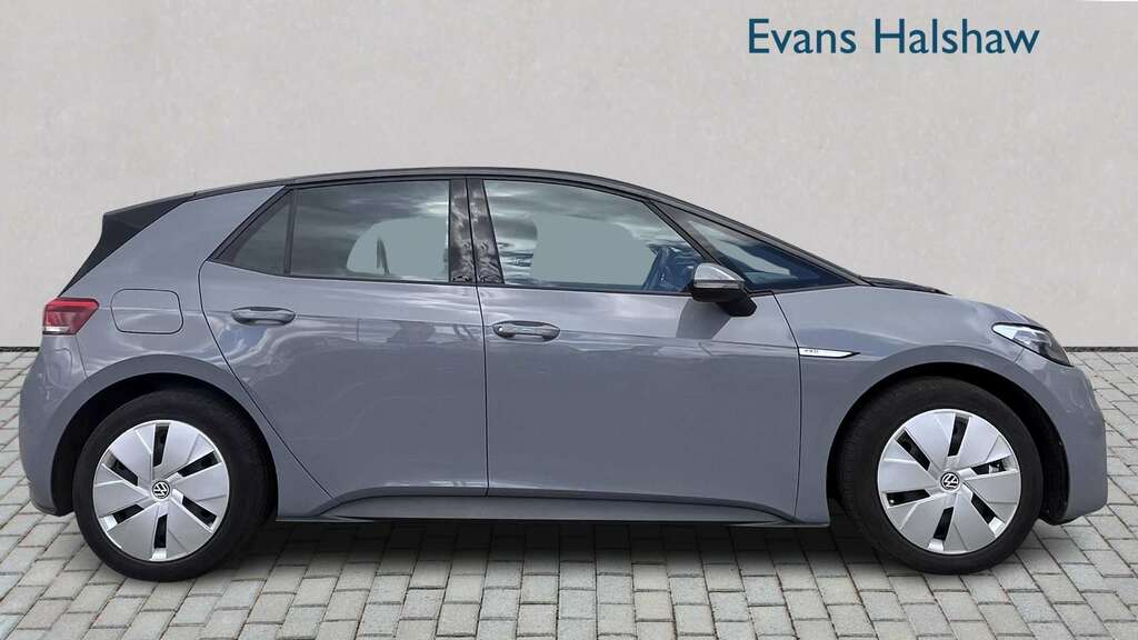 Volkswagen ID.3 150Kw Life Pro Performance 58Kwh 2021 Grey #6