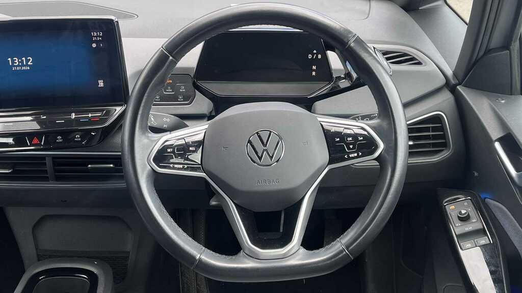 Volkswagen ID.3 Life 58Kwh Pro Performance 204Ps 1-Speed Blue #12