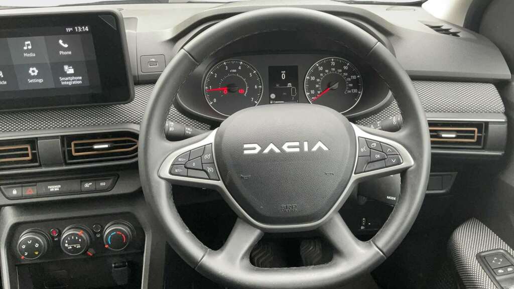 Dacia Sandero Stepway 1.0 Tce Extreme Hatchback  #9