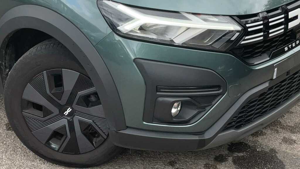 Dacia Sandero Stepway 1.0 Tce Extreme Hatchback  #21