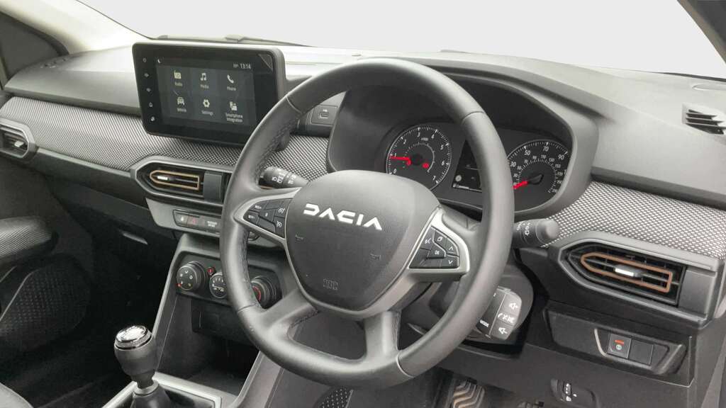 Dacia Sandero Stepway 1.0 Tce Extreme Hatchback  #8