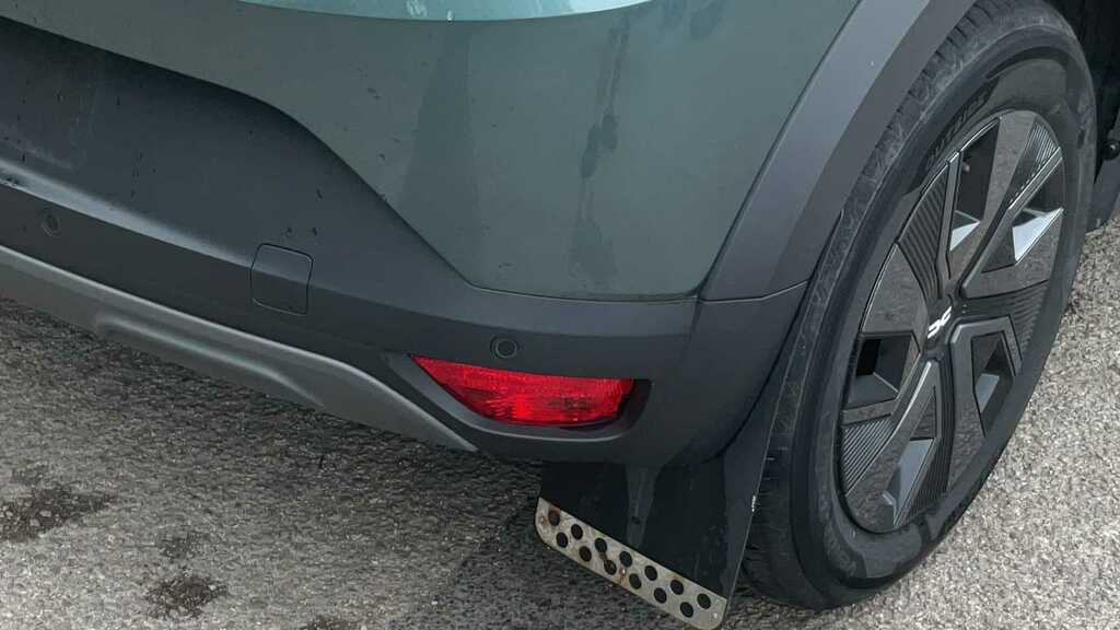 Dacia Sandero Stepway 1.0 Tce Extreme Hatchback  #19