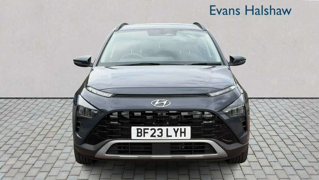 Hyundai Bayon 1.0 Tgdi 48V Mhev Premium Dct 2023 Grey #6