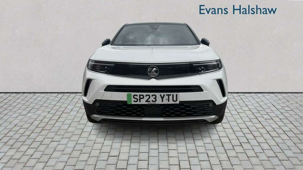Vauxhall Mokka-e 100Kw Ultimate 50Kwh 2023 White #4
