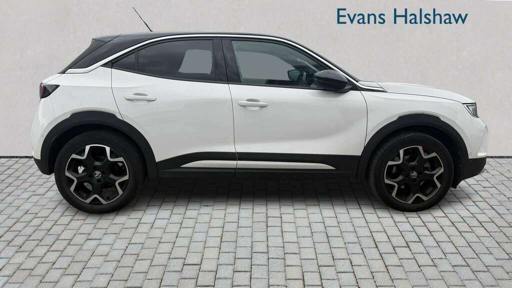 Vauxhall Mokka-e 100Kw Ultimate 50Kwh 2023 White #3