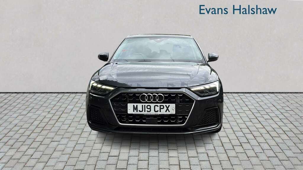 Audi A1 30 Tfsi Sport S Tronic Grey #4