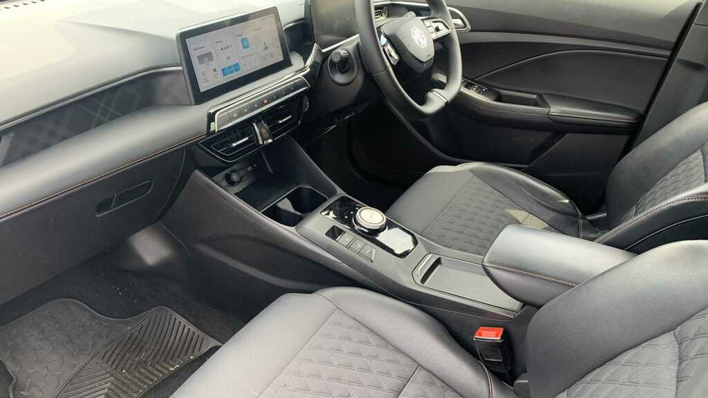 MG MG3 1.5 Hybrid Plus Trophy Hatchback Hybrid Blue #16