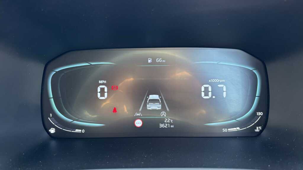 Kia Picanto 1.0 Gt-line 4 Seats Black #11