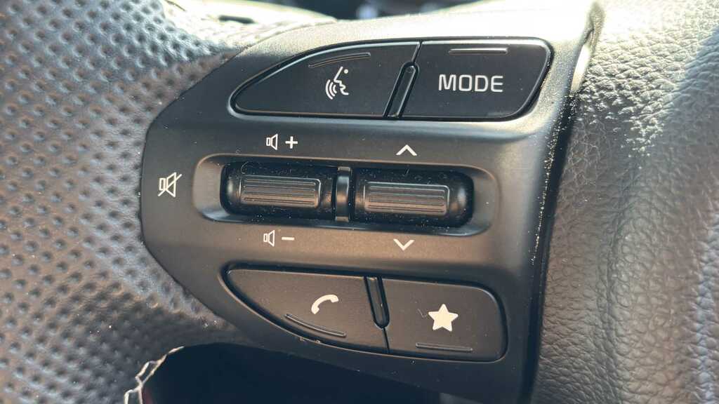 Kia Picanto 1.0 Gt-line 4 Seats Black #9