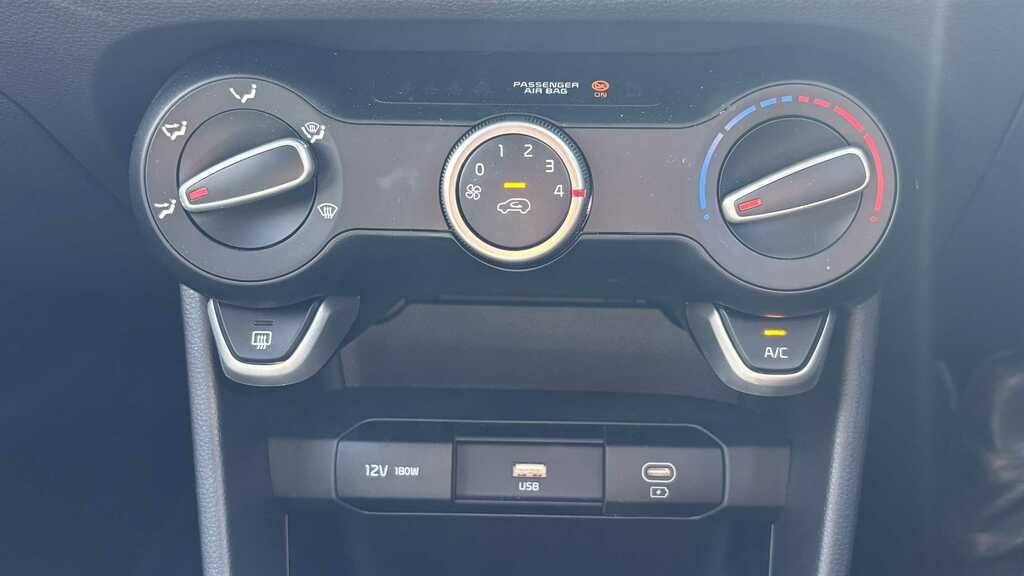 Kia Picanto 1.0 Gt-line 4 Seats Black #12