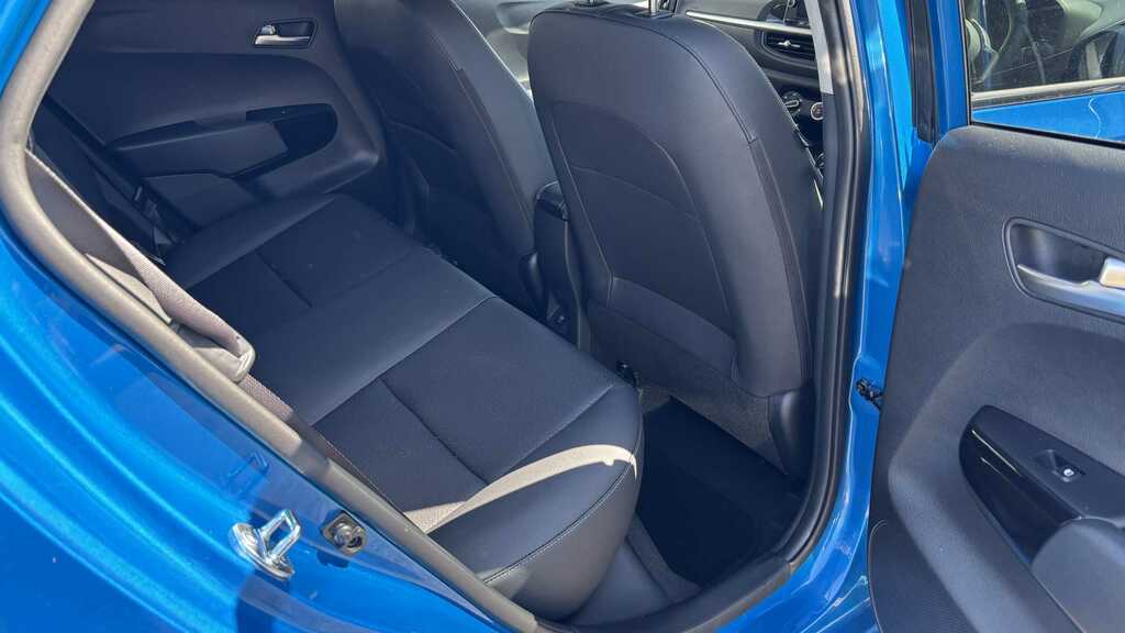 Kia Picanto 1.0 Gt-line 2024 Blue #5